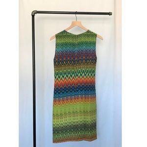 Missoni Dresses - Missoni Zigzag Shift Dress Missoni Dresses - Missoni Zigzag Shift Dress